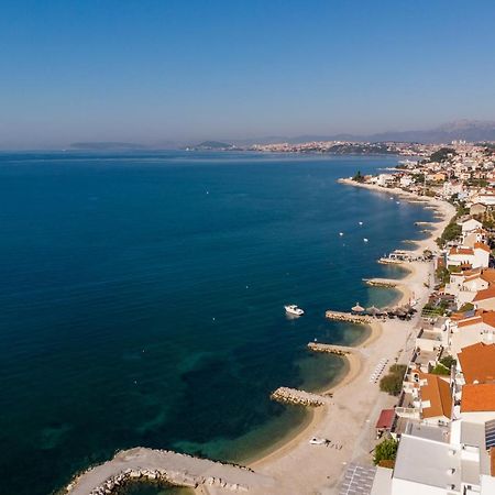 Apartments Antonio - Podstrana, Split Εξωτερικό φωτογραφία