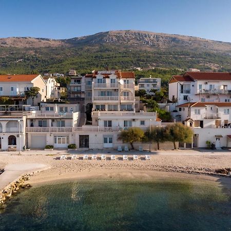 Apartments Antonio - Podstrana, Split Εξωτερικό φωτογραφία