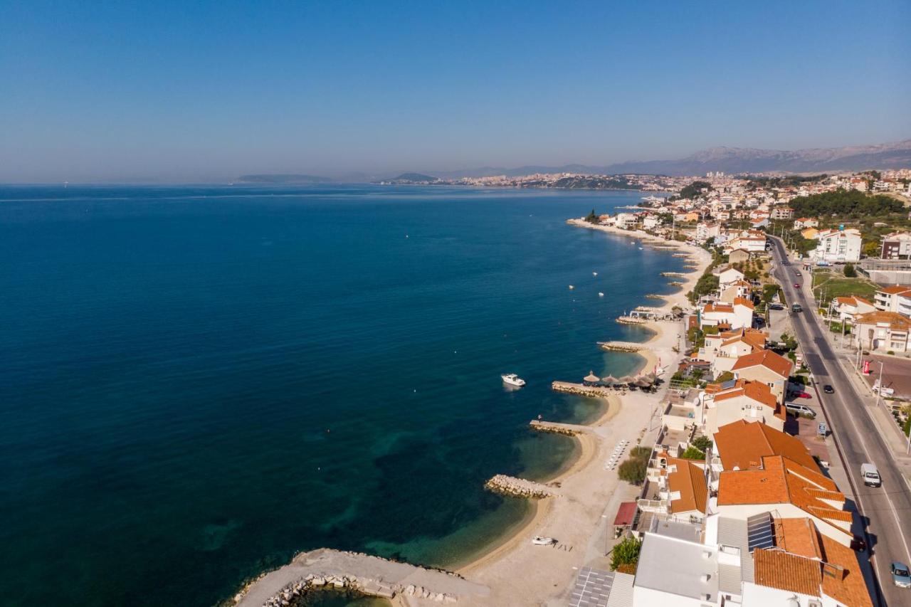 Apartments Antonio - Podstrana, Split Εξωτερικό φωτογραφία