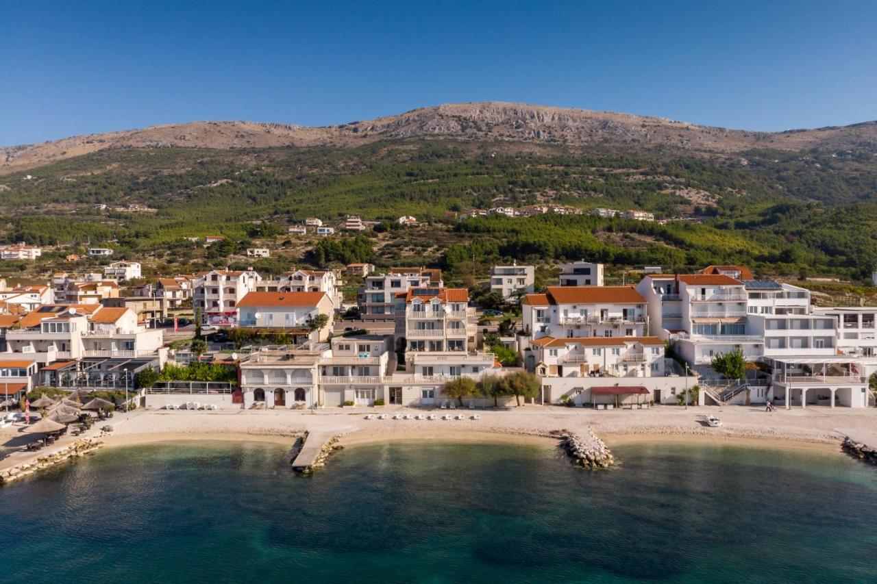 Apartments Antonio - Podstrana, Split Εξωτερικό φωτογραφία