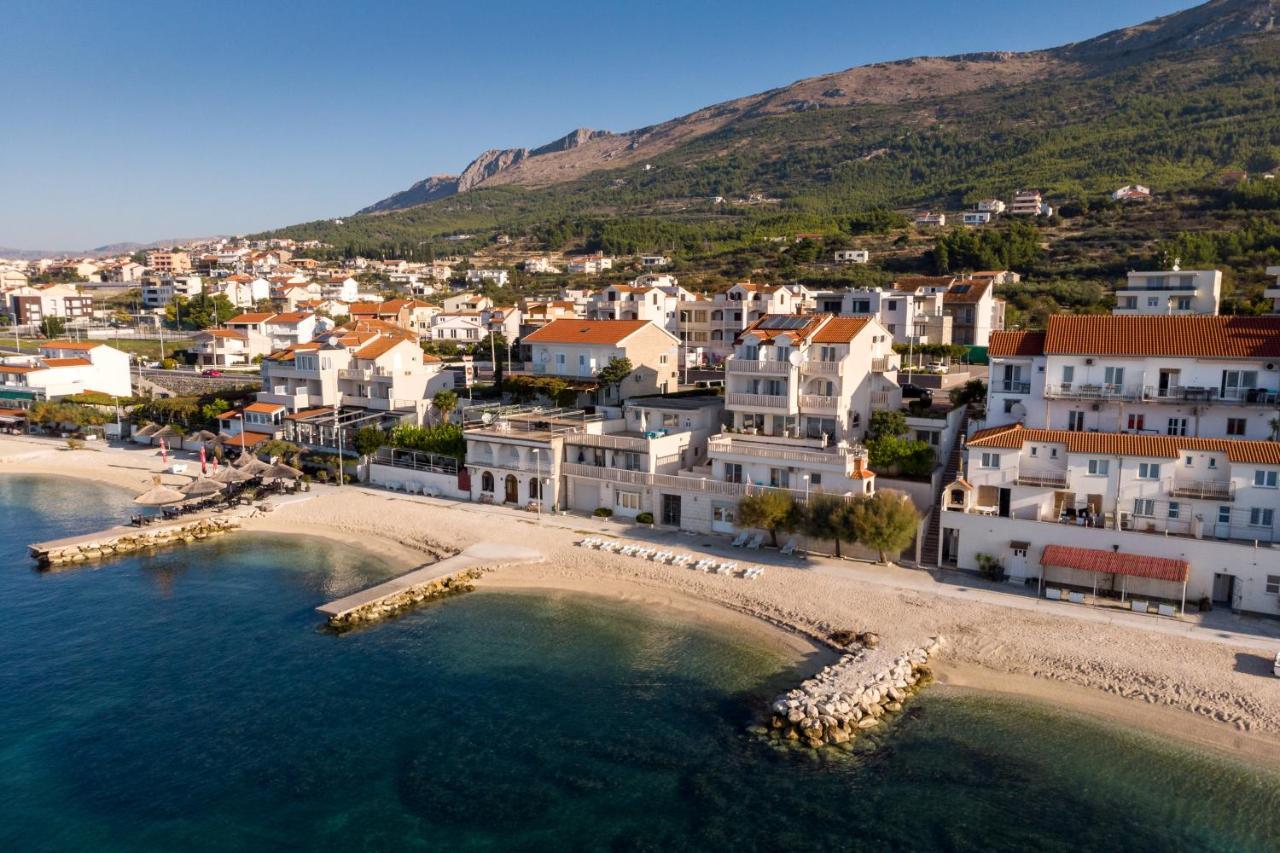 Apartments Antonio - Podstrana, Split Εξωτερικό φωτογραφία