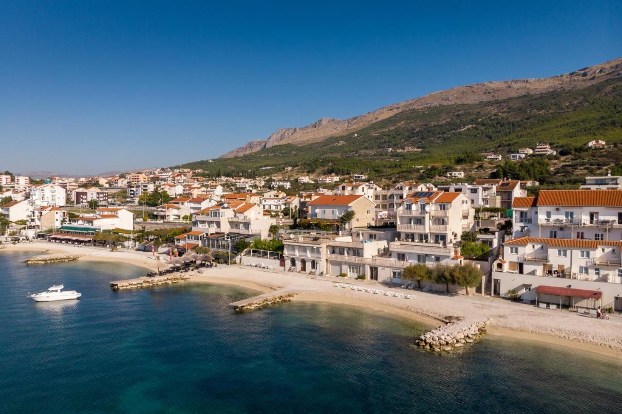 Apartments Antonio - Podstrana, Split Εξωτερικό φωτογραφία