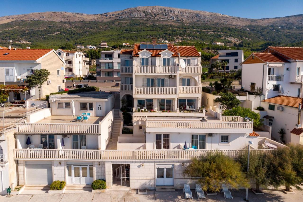 Apartments Antonio - Podstrana, Split Εξωτερικό φωτογραφία