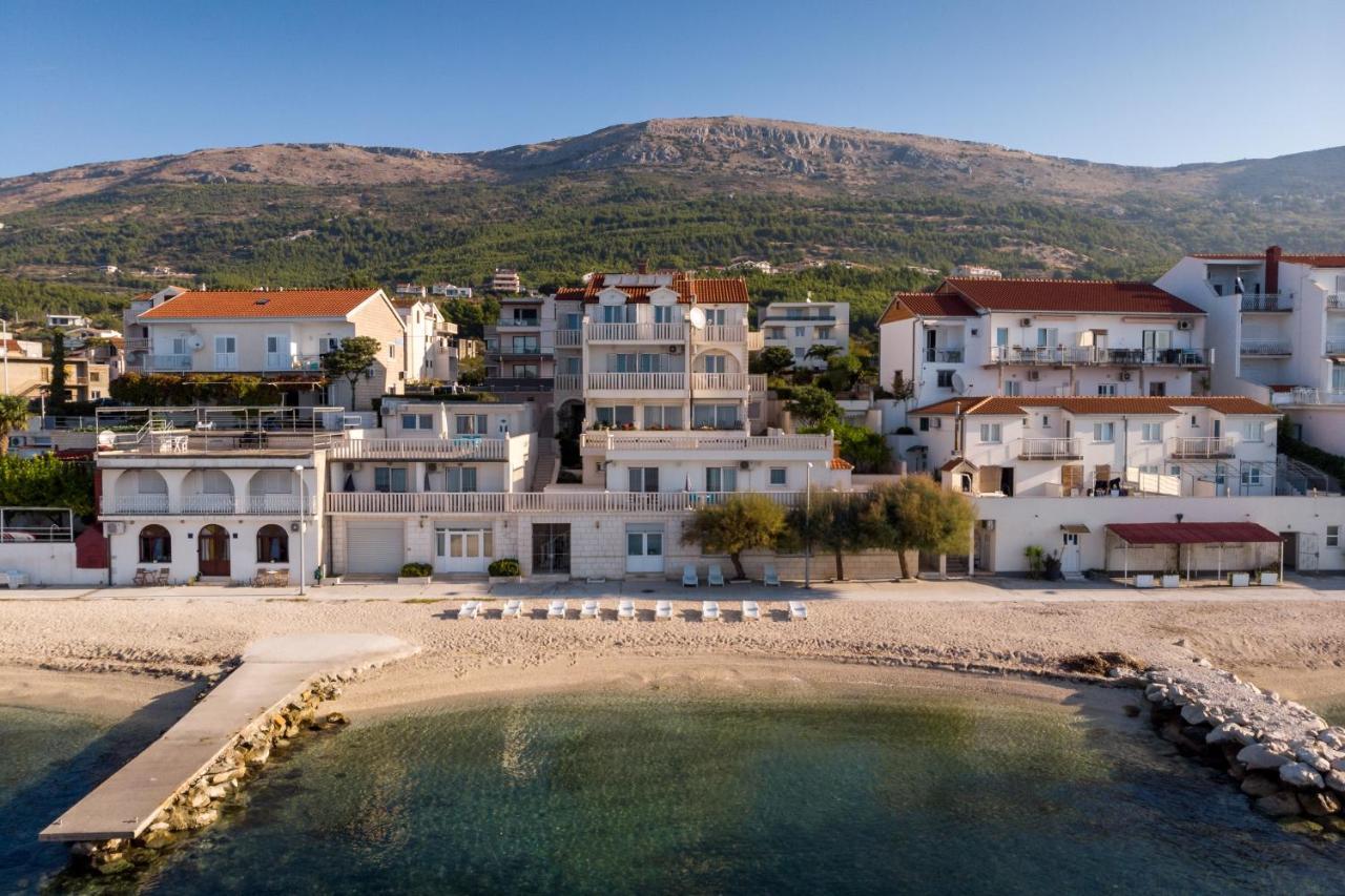 Apartments Antonio - Podstrana, Split Εξωτερικό φωτογραφία