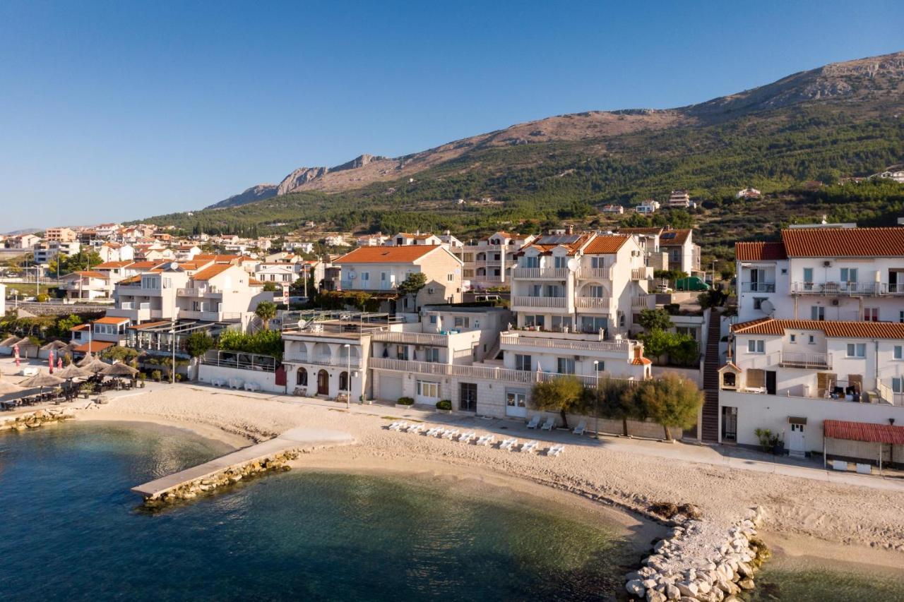 Apartments Antonio - Podstrana, Split Εξωτερικό φωτογραφία