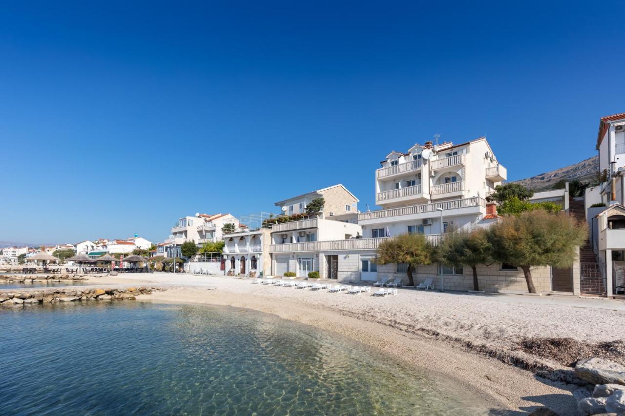 Apartments Antonio - Podstrana, Split Εξωτερικό φωτογραφία