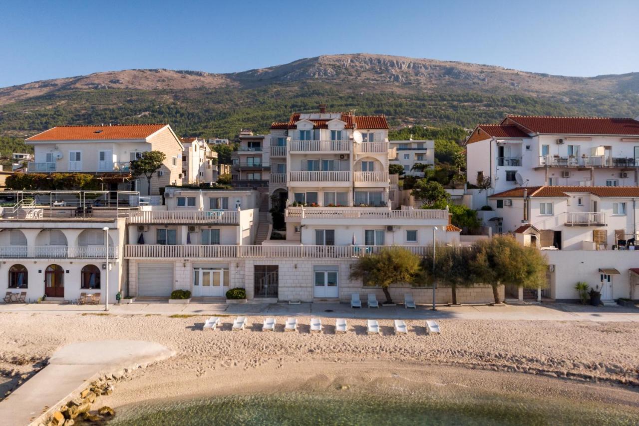 Apartments Antonio - Podstrana, Split Εξωτερικό φωτογραφία