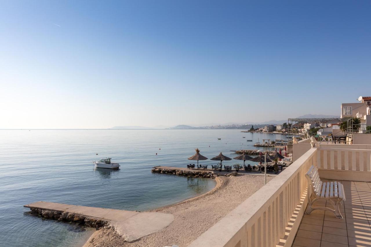 Apartments Antonio - Podstrana, Split Εξωτερικό φωτογραφία
