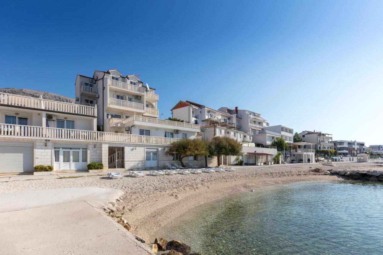 Apartments Antonio - Podstrana, Split Εξωτερικό φωτογραφία