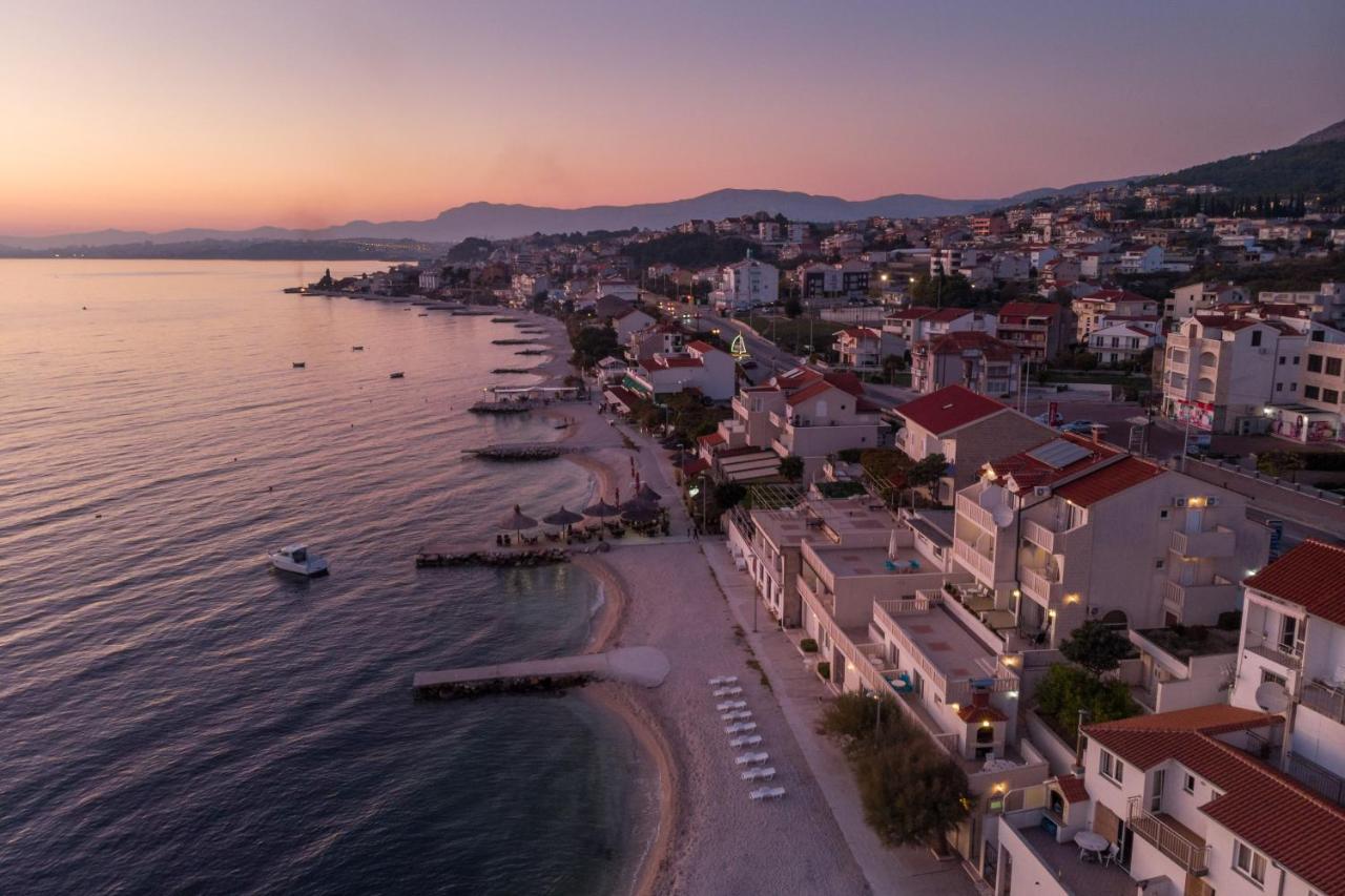 Apartments Antonio - Podstrana, Split Εξωτερικό φωτογραφία