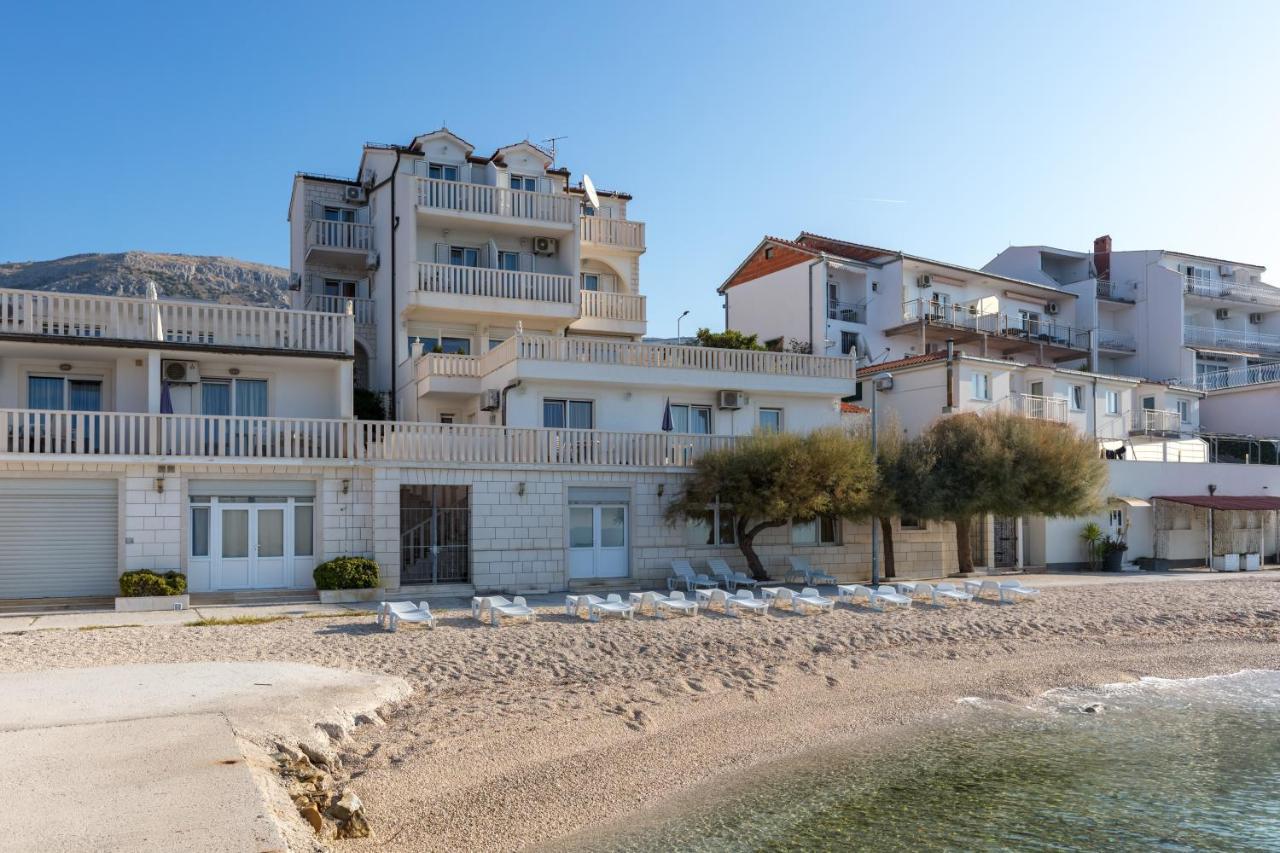 Apartments Antonio - Podstrana, Split Εξωτερικό φωτογραφία