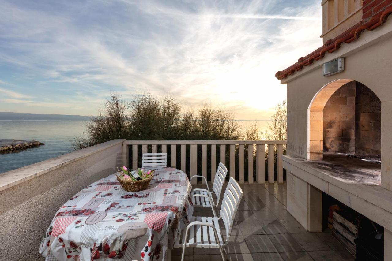 Apartments Antonio - Podstrana, Split Εξωτερικό φωτογραφία