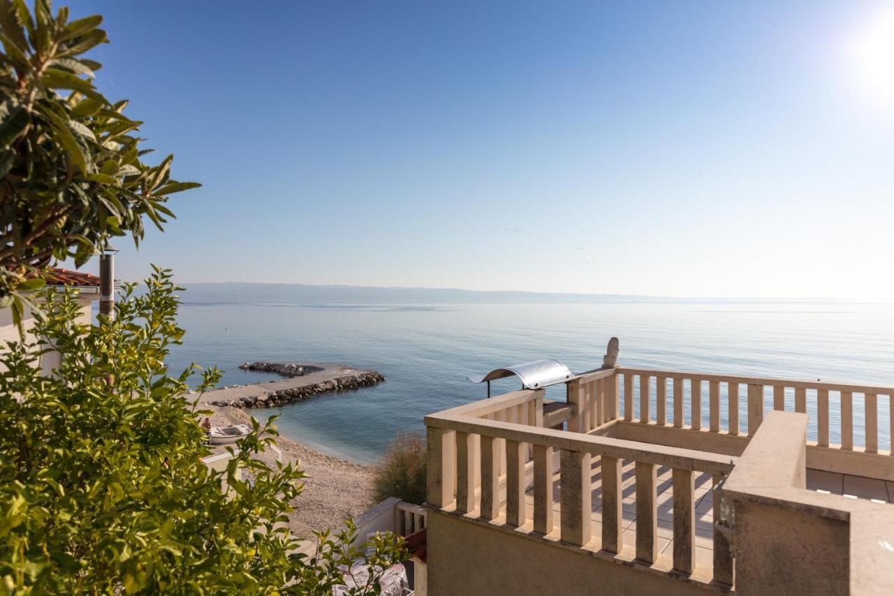 Apartments Antonio - Podstrana, Split Εξωτερικό φωτογραφία
