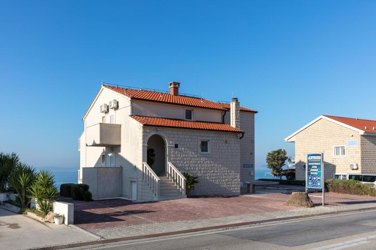 Apartments Antonio - Podstrana, Split Εξωτερικό φωτογραφία