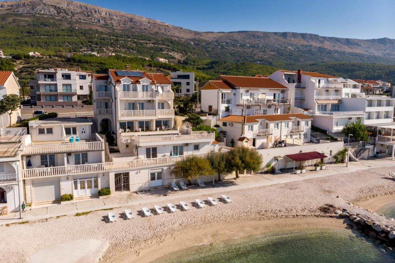 Apartments Antonio - Podstrana, Split Εξωτερικό φωτογραφία