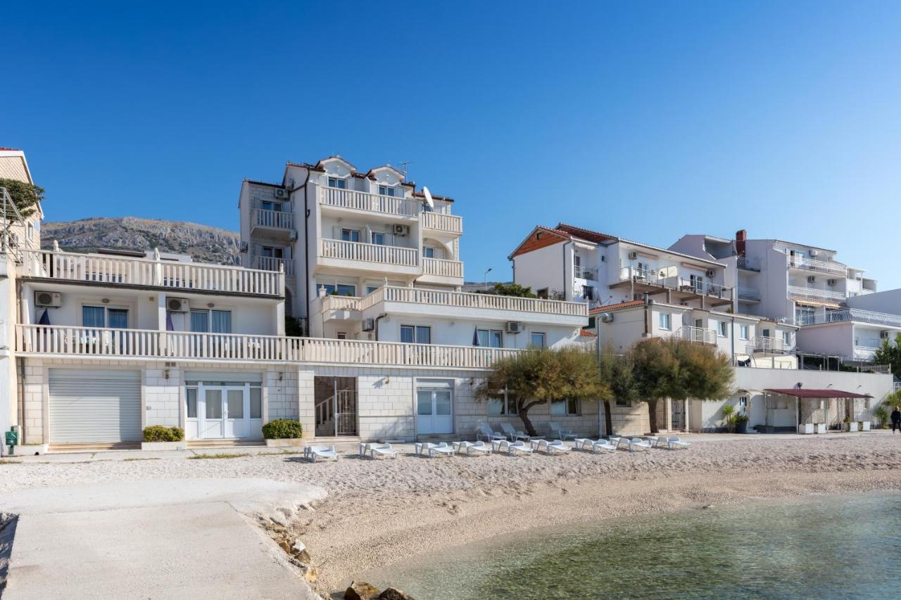Apartments Antonio - Podstrana, Split Εξωτερικό φωτογραφία