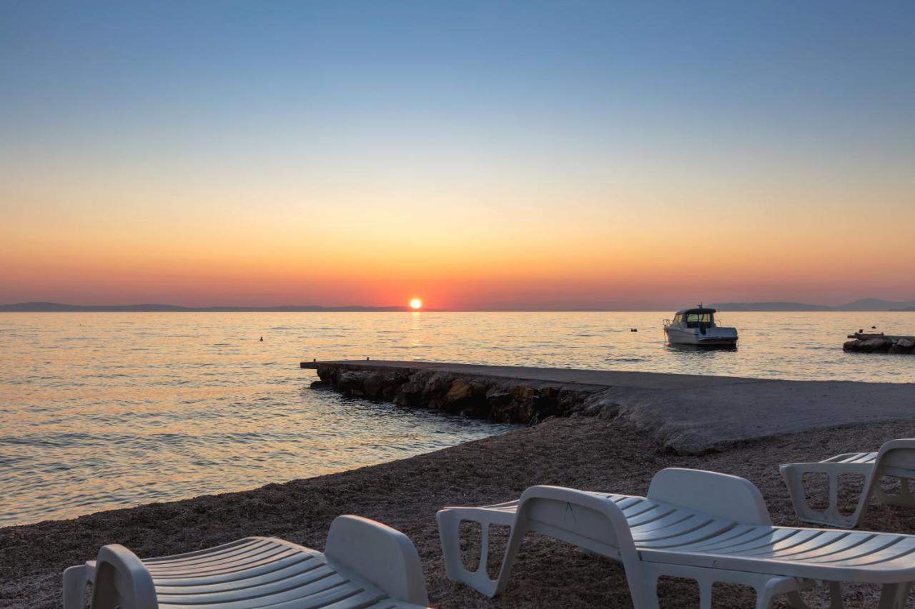 Apartments Antonio - Podstrana, Split Εξωτερικό φωτογραφία