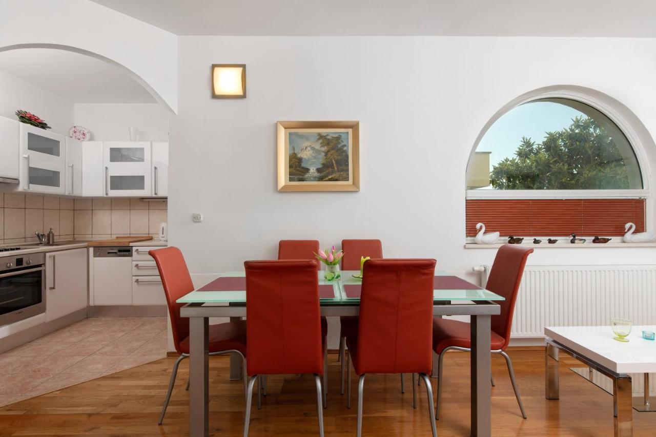 Apartments Antonio - Podstrana, Split Εξωτερικό φωτογραφία