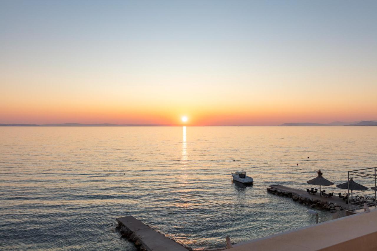 Apartments Antonio - Podstrana, Split Εξωτερικό φωτογραφία