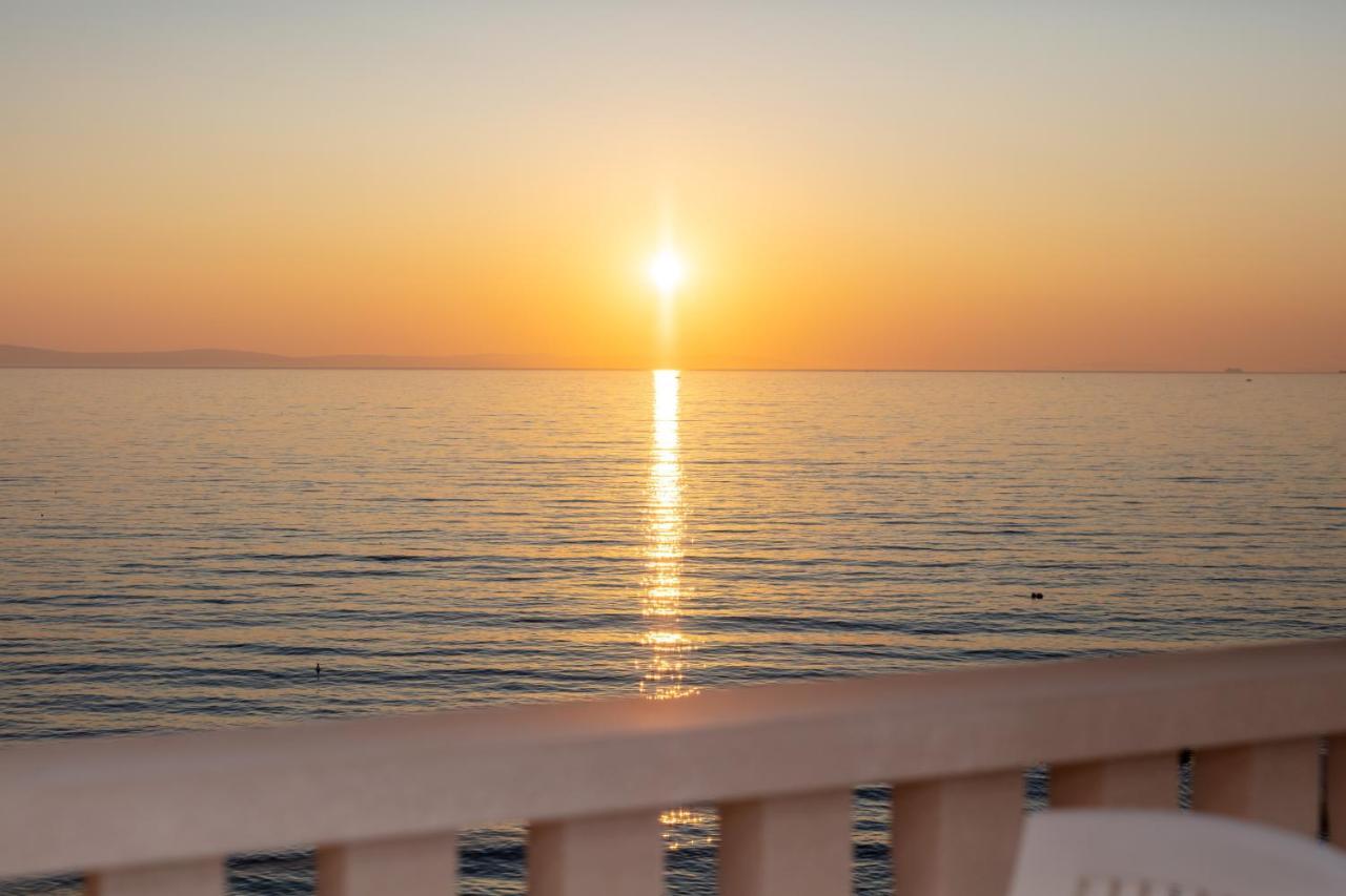 Apartments Antonio - Podstrana, Split Εξωτερικό φωτογραφία