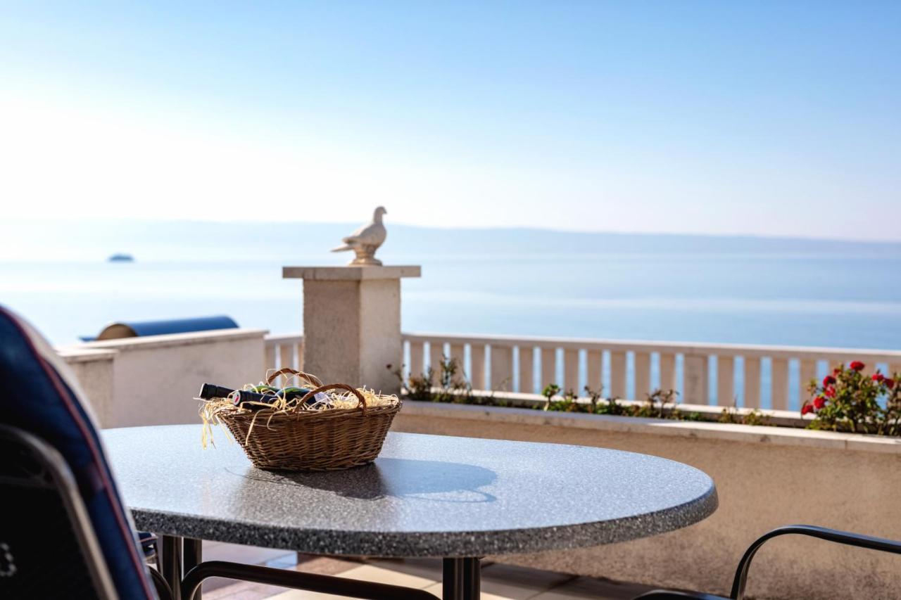 Apartments Antonio - Podstrana, Split Εξωτερικό φωτογραφία