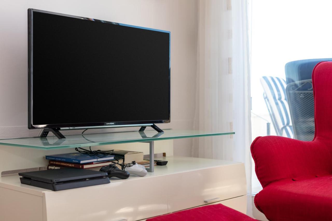 Apartments Antonio - Podstrana, Split Εξωτερικό φωτογραφία