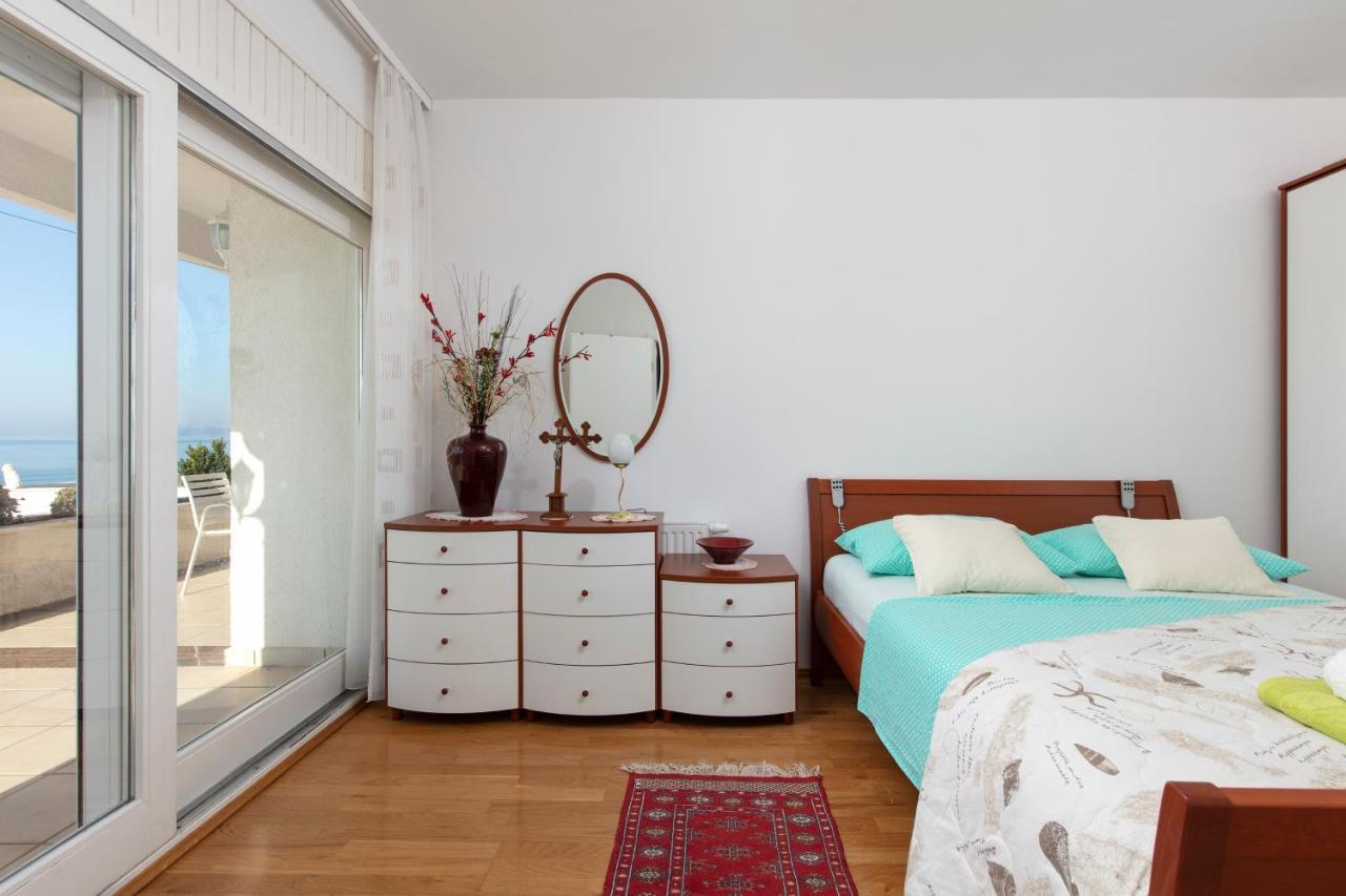 Apartments Antonio - Podstrana, Split Εξωτερικό φωτογραφία