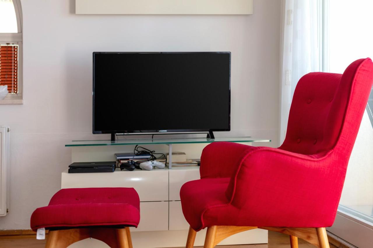 Apartments Antonio - Podstrana, Split Εξωτερικό φωτογραφία