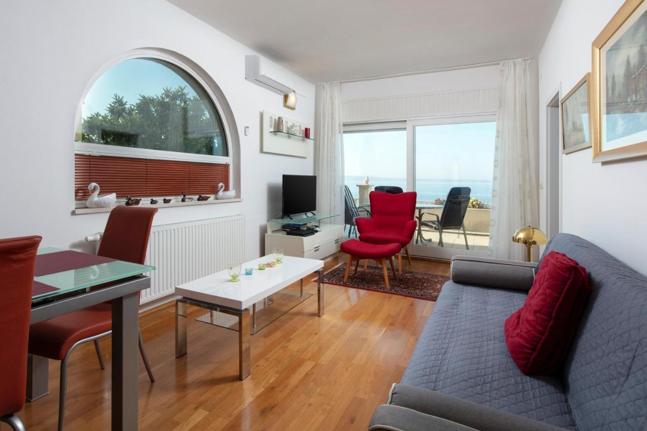 Apartments Antonio - Podstrana, Split Εξωτερικό φωτογραφία