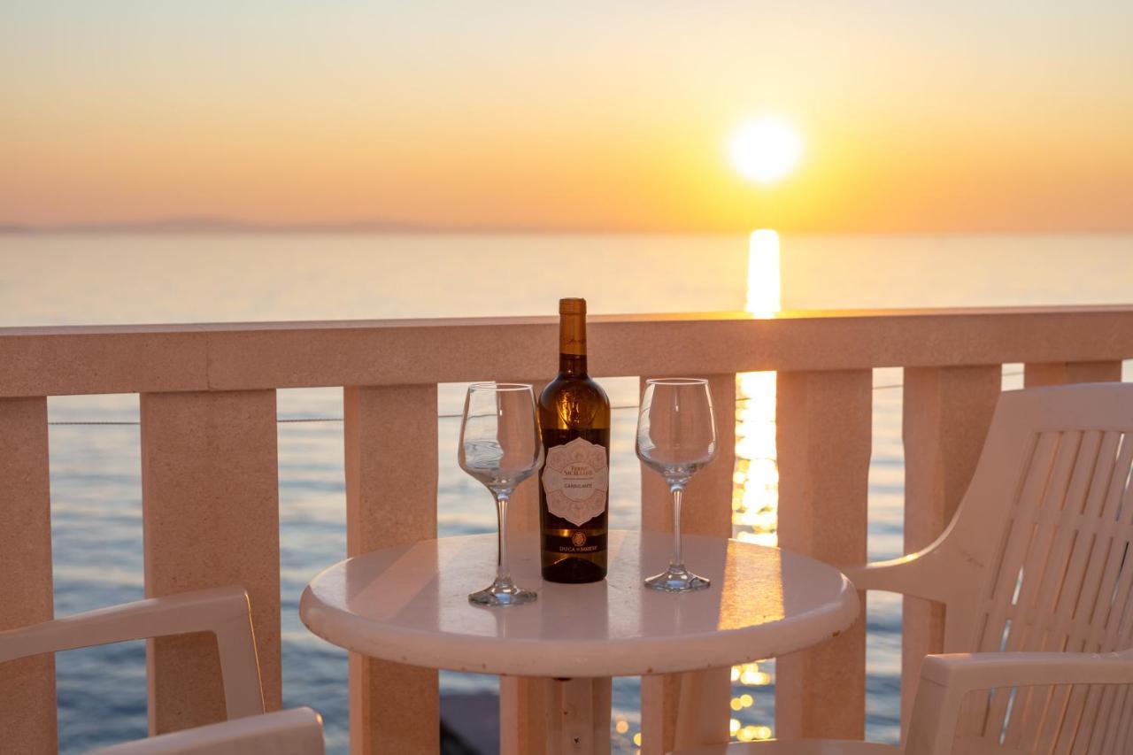 Apartments Antonio - Podstrana, Split Εξωτερικό φωτογραφία