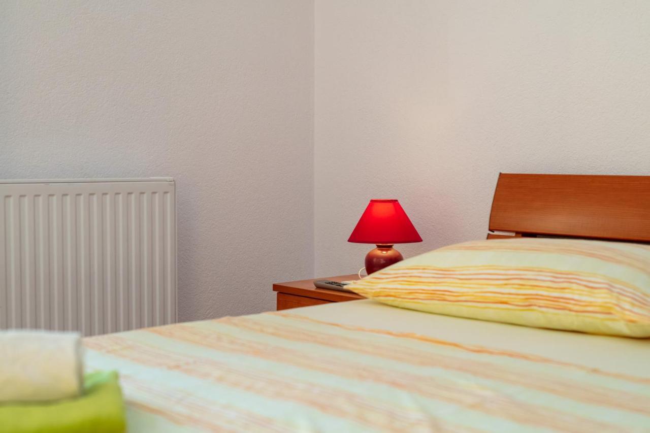 Apartments Antonio - Podstrana, Split Εξωτερικό φωτογραφία