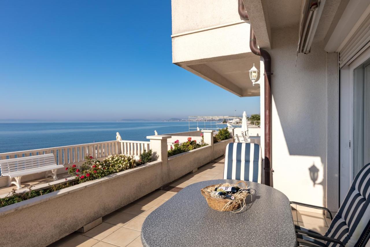 Apartments Antonio - Podstrana, Split Εξωτερικό φωτογραφία
