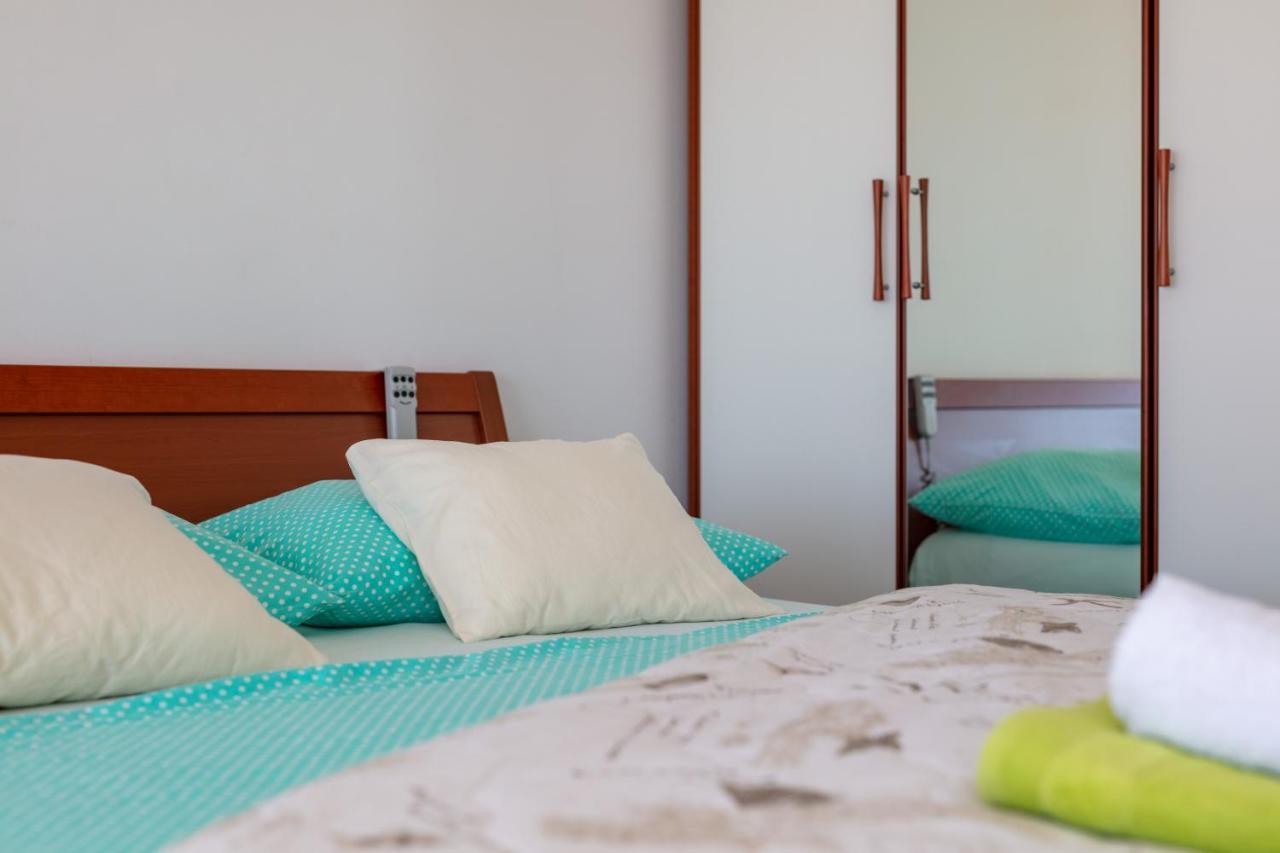 Apartments Antonio - Podstrana, Split Εξωτερικό φωτογραφία