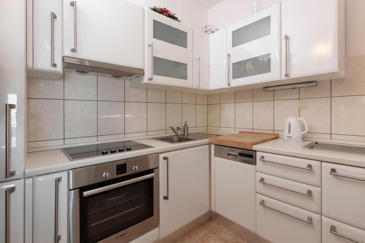 Apartments Antonio - Podstrana, Split Εξωτερικό φωτογραφία