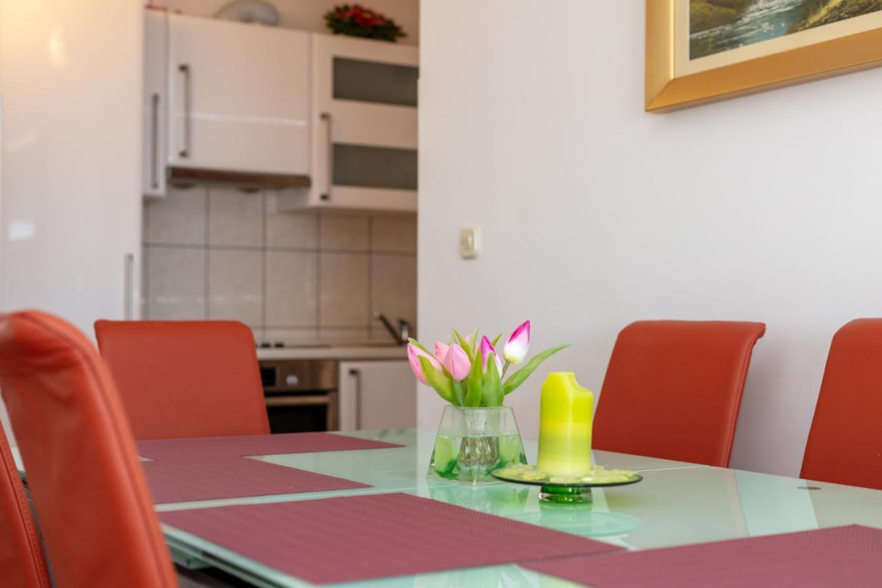 Apartments Antonio - Podstrana, Split Εξωτερικό φωτογραφία