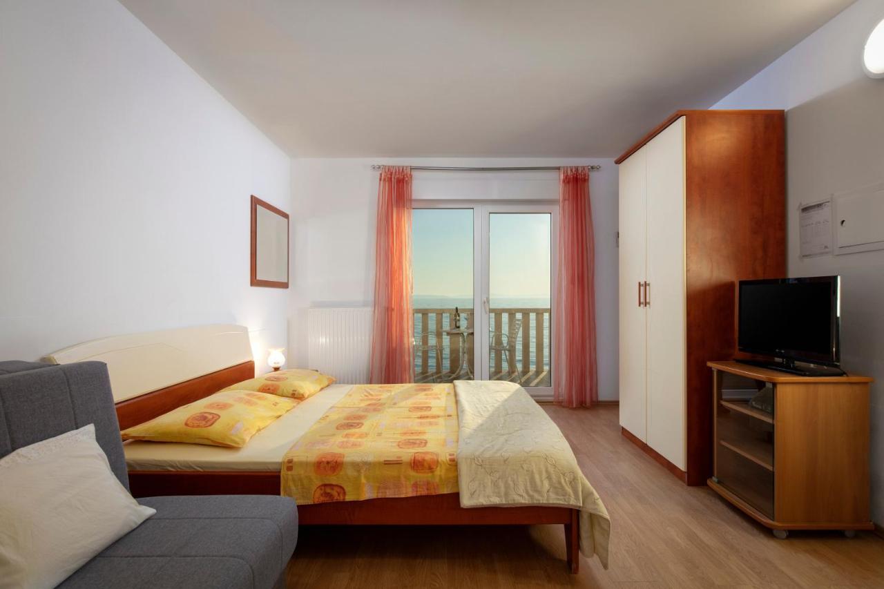 Apartments Antonio - Podstrana, Split Εξωτερικό φωτογραφία
