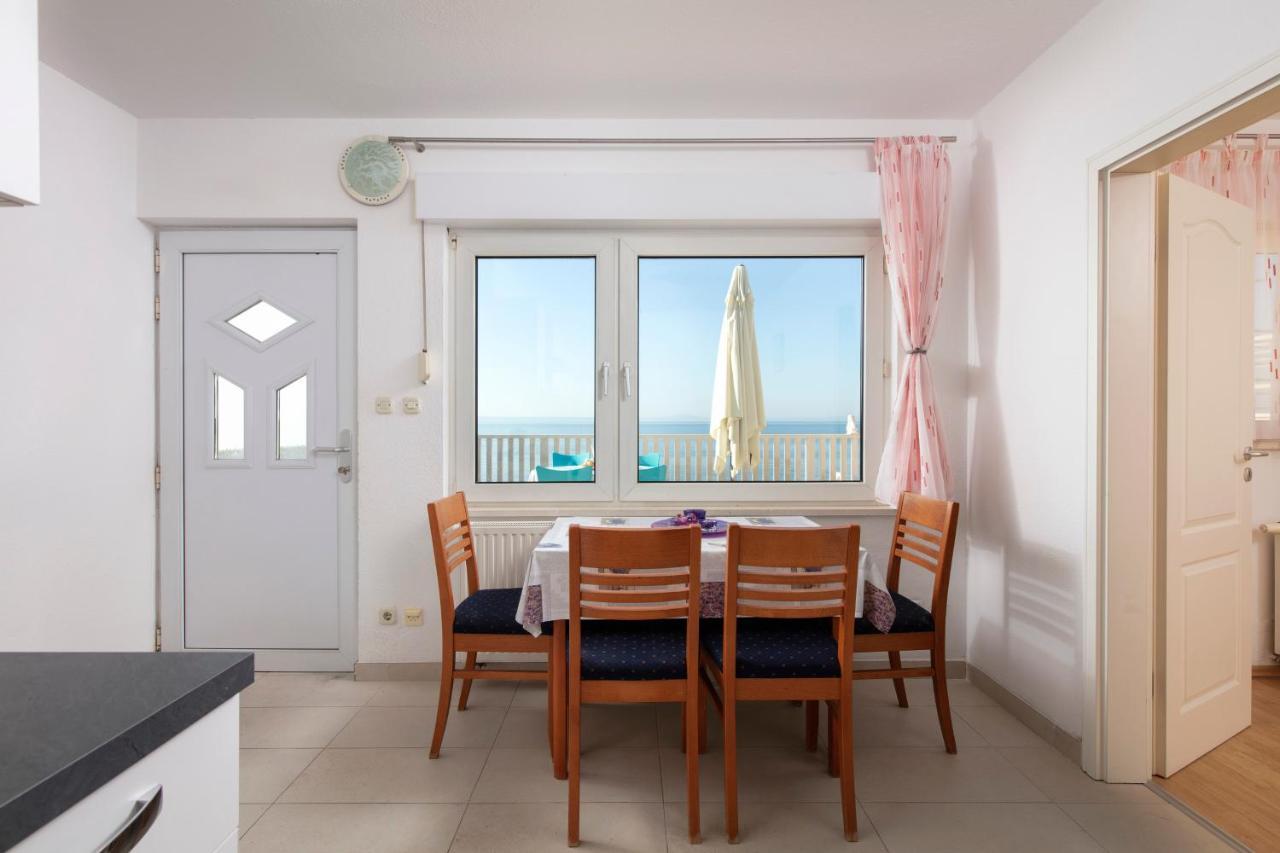 Apartments Antonio - Podstrana, Split Εξωτερικό φωτογραφία