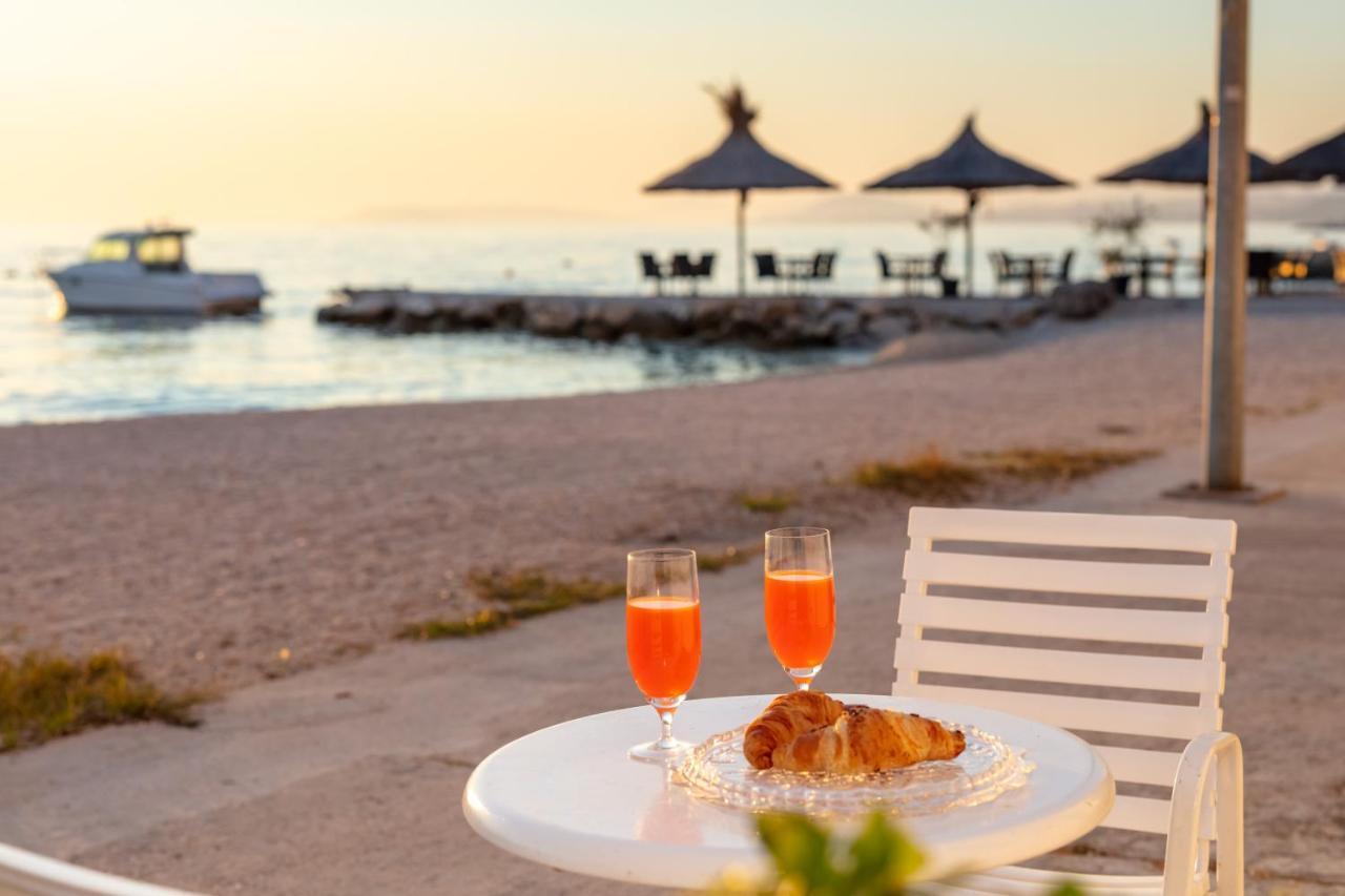 Apartments Antonio - Podstrana, Split Εξωτερικό φωτογραφία