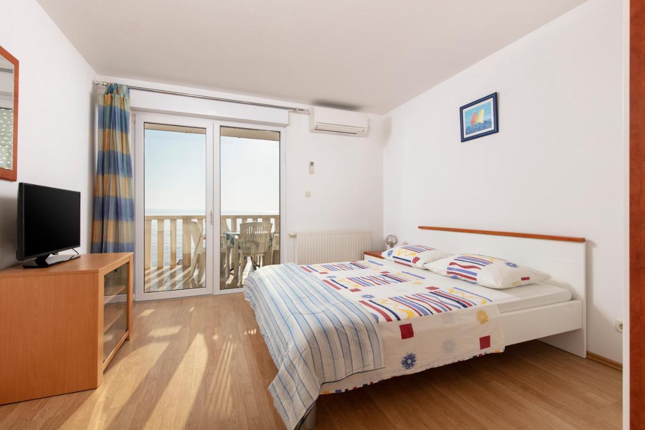 Apartments Antonio - Podstrana, Split Εξωτερικό φωτογραφία