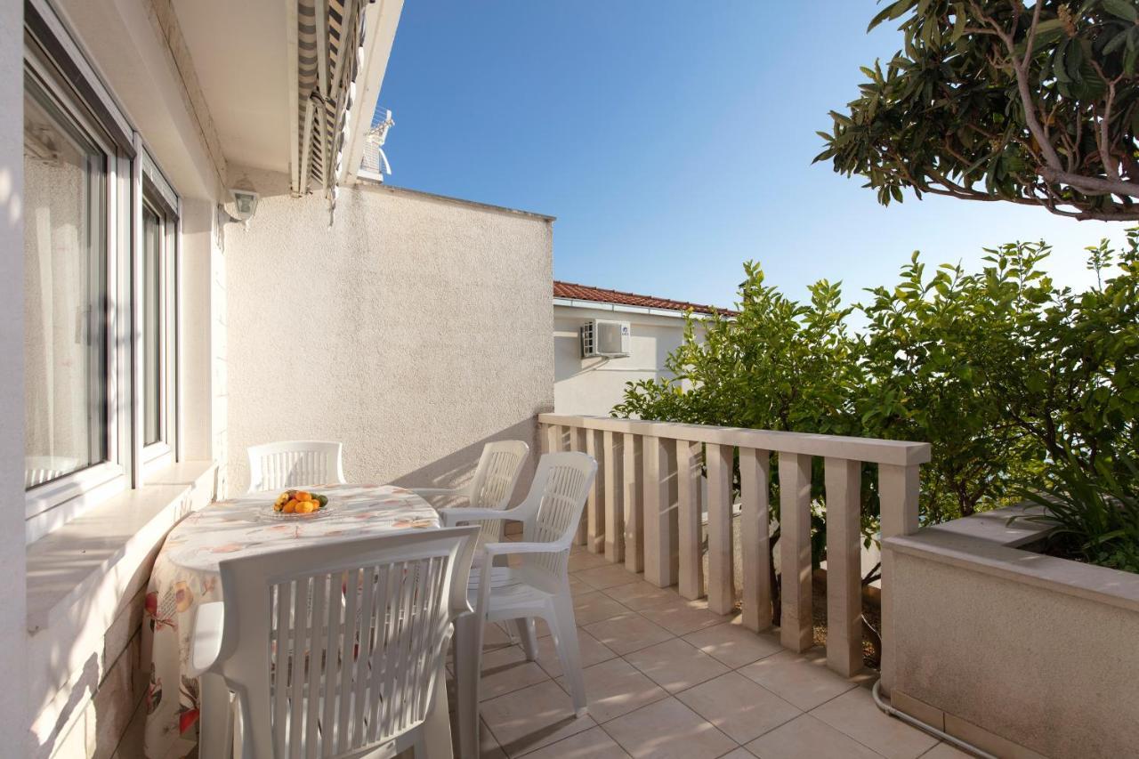 Apartments Antonio - Podstrana, Split Εξωτερικό φωτογραφία